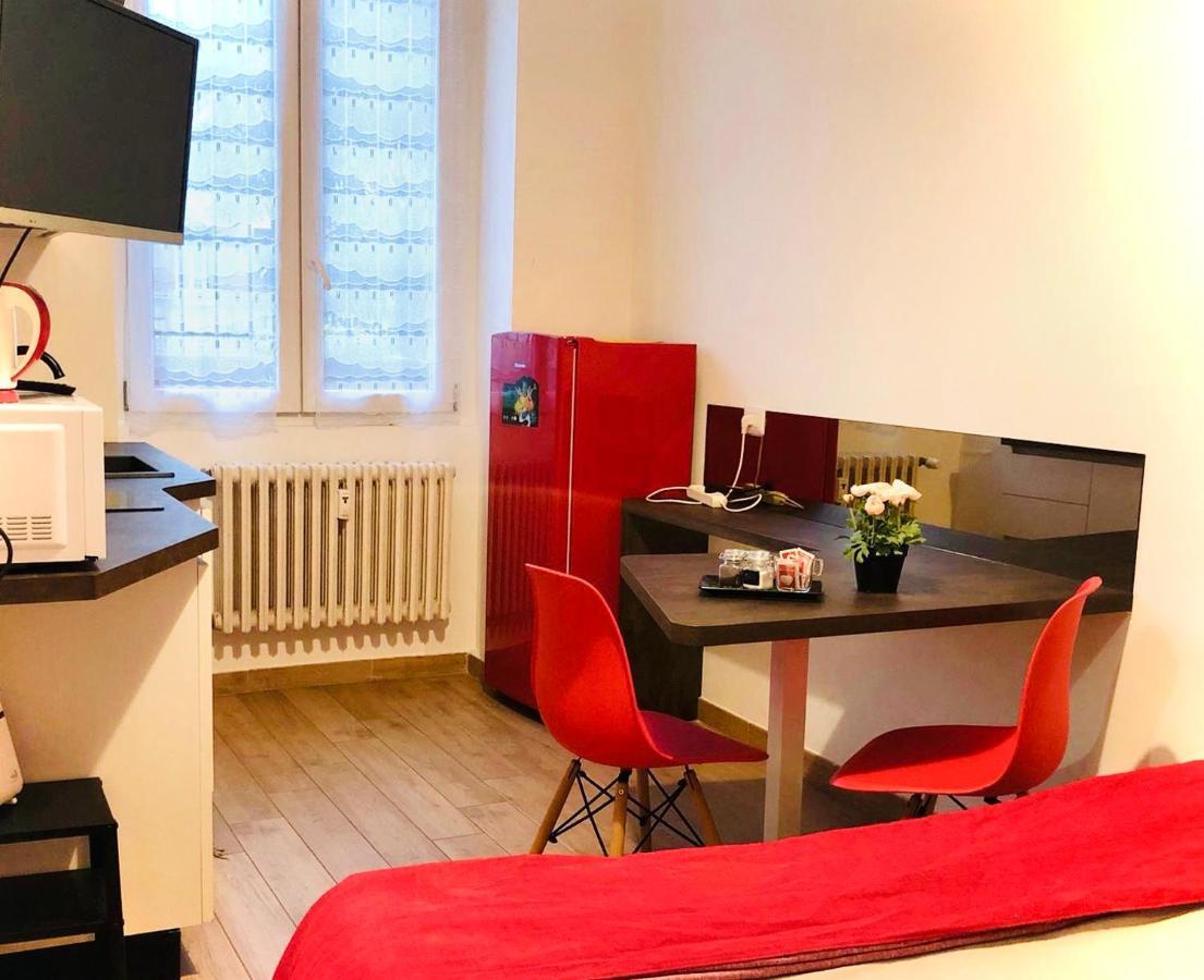 Fully Equipped Design Studio In San Siro Mediolan Zewnętrze zdjęcie