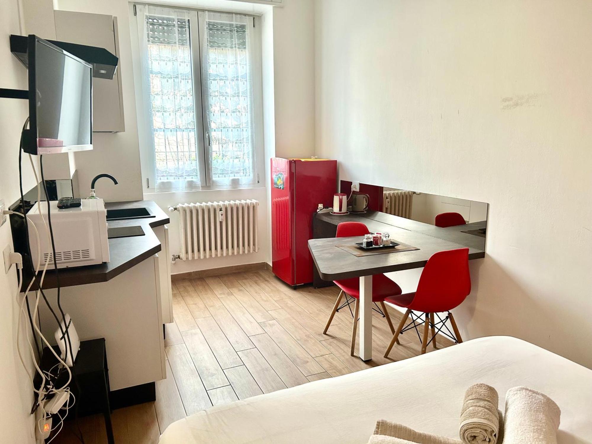 Fully Equipped Design Studio In San Siro Mediolan Zewnętrze zdjęcie