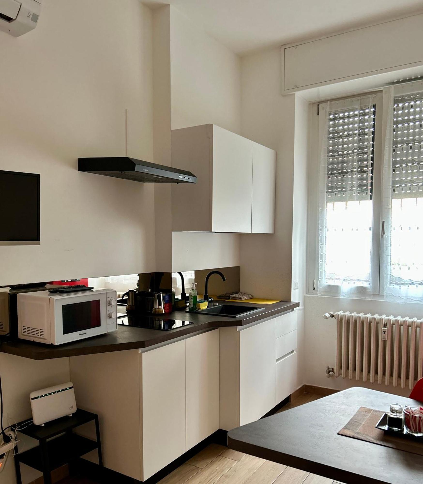 Fully Equipped Design Studio In San Siro Mediolan Zewnętrze zdjęcie