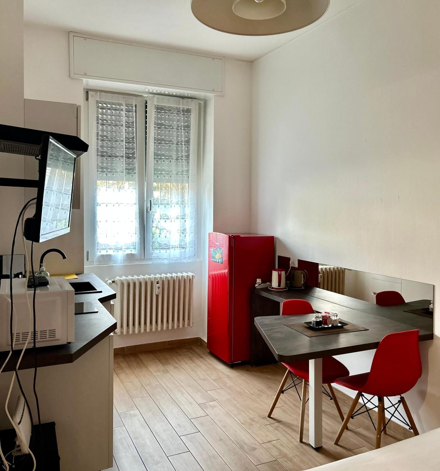 Fully Equipped Design Studio In San Siro Mediolan Zewnętrze zdjęcie