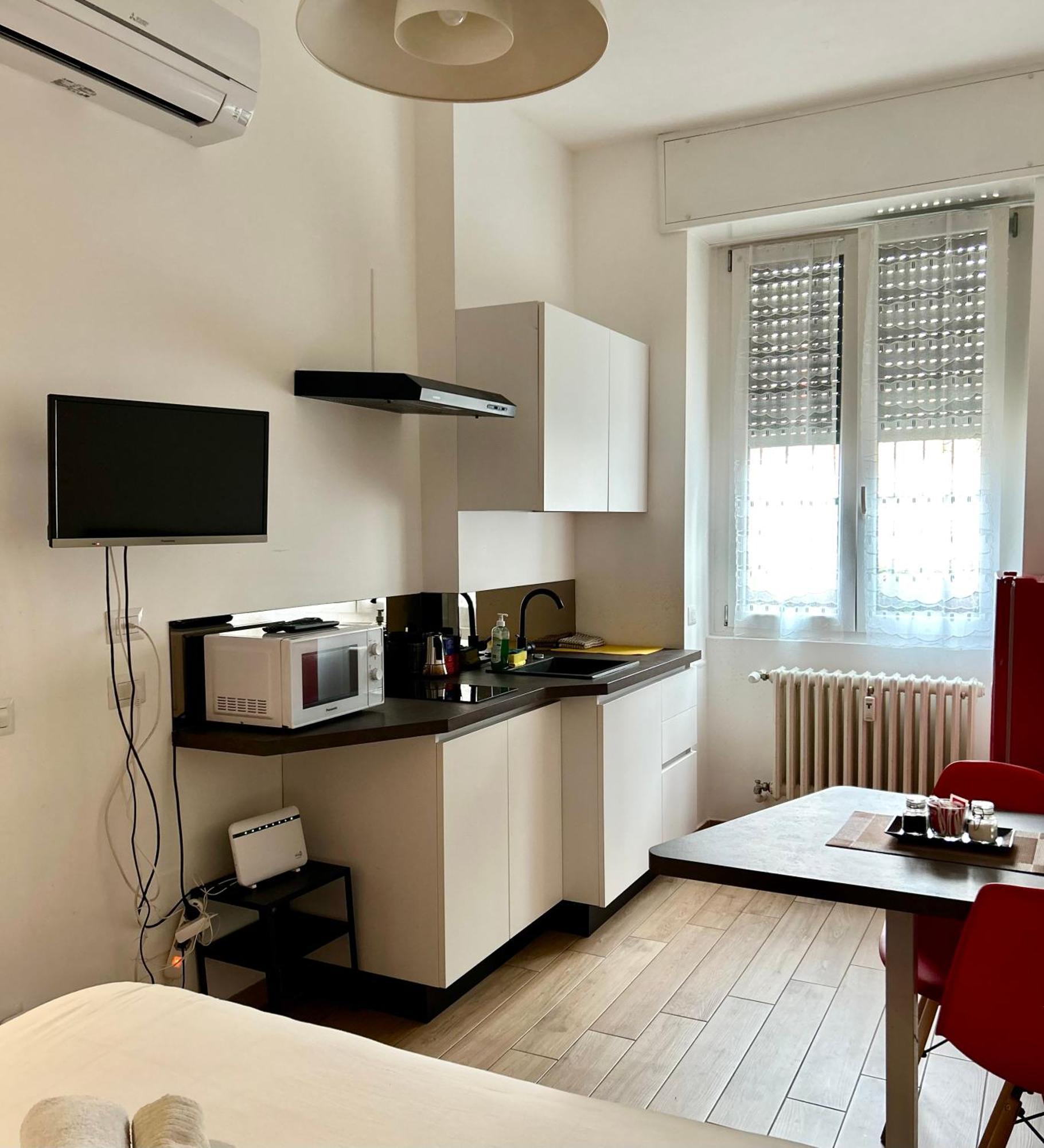 Fully Equipped Design Studio In San Siro Mediolan Zewnętrze zdjęcie