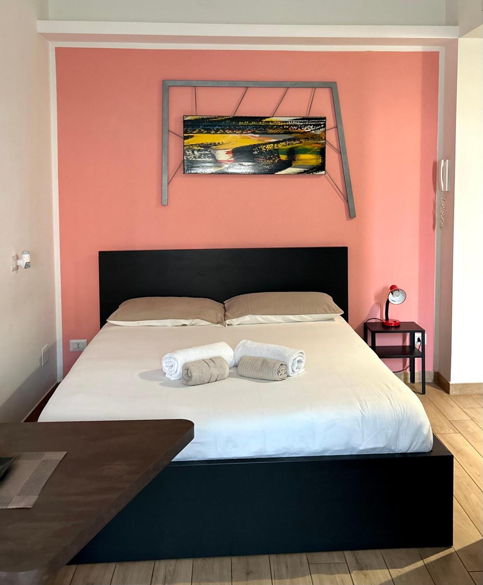 Fully Equipped Design Studio In San Siro Mediolan Zewnętrze zdjęcie