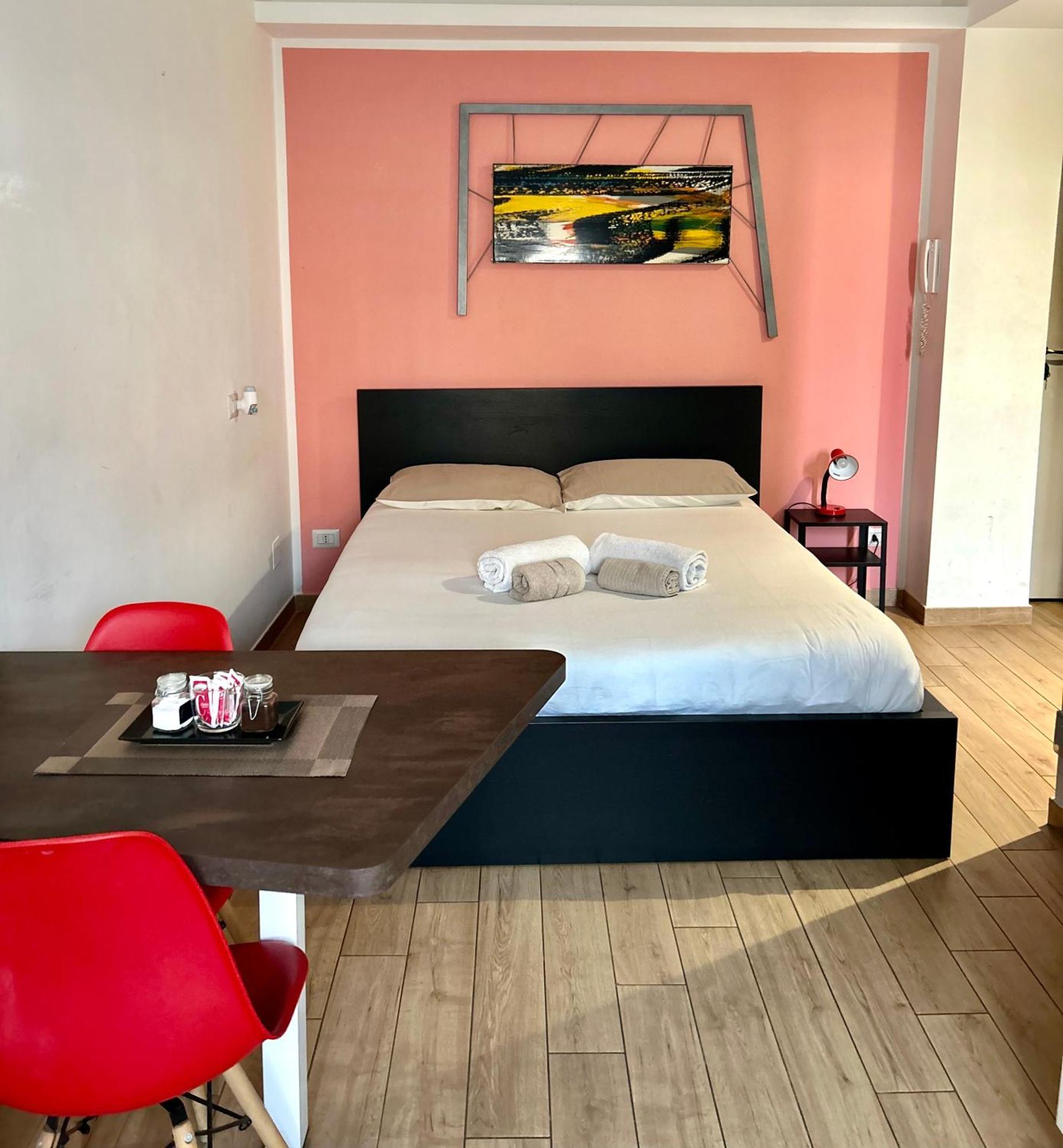Fully Equipped Design Studio In San Siro Mediolan Zewnętrze zdjęcie