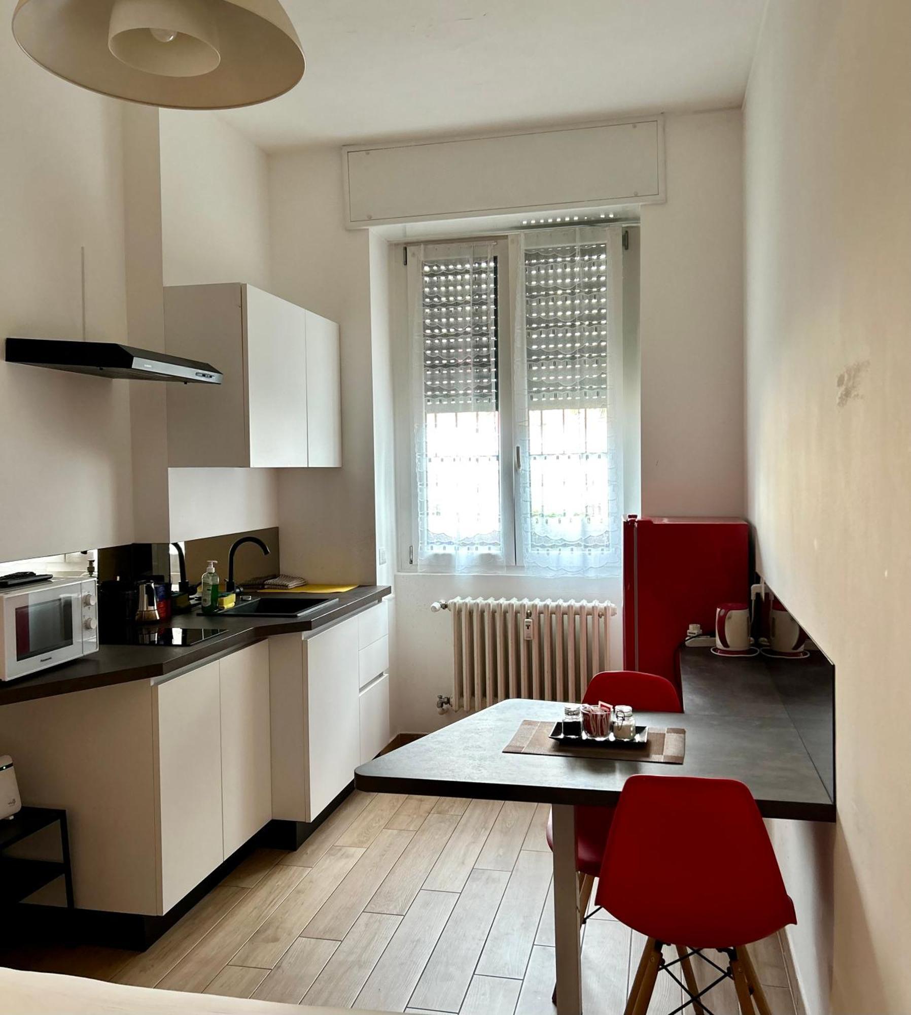 Fully Equipped Design Studio In San Siro Mediolan Zewnętrze zdjęcie