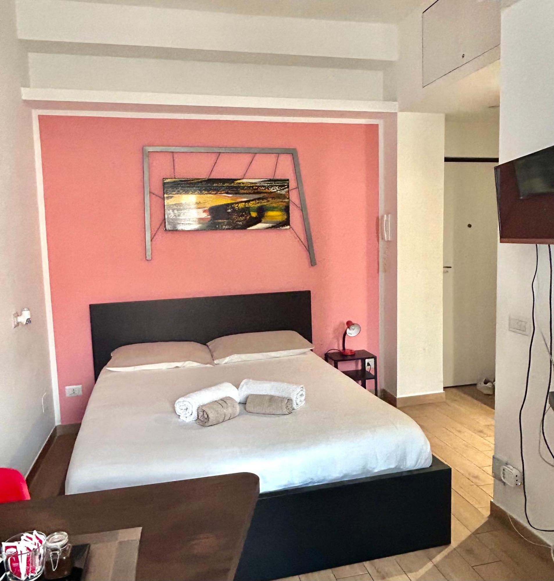 Fully Equipped Design Studio In San Siro Mediolan Zewnętrze zdjęcie
